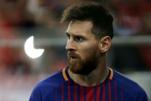 Messi set to scale Mount 600 in Barcelona