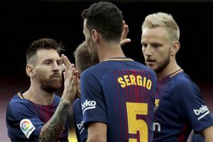 Barcelona fans face stadium ban over political chants