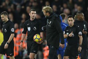 Klopp laments ref obstruction in Chelsea draw