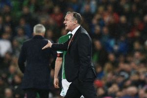 O'Neill rages at ref after Northern Ireland penalty woe