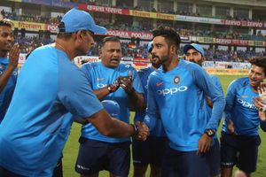 Jasprit Bumrah backs rookie pacer Mohammed Siraj to do well in future