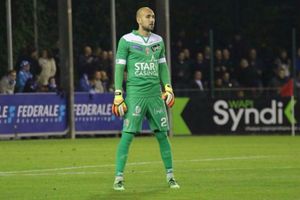 Longest serving goalkeeper Delac leaves Chelsea with 'clean sheet'