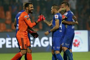 Mumbai get their ISL campaign on track
