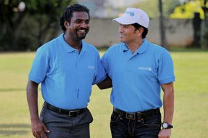 Sri Lanka's chances of beating India in this Test series are slim: Muralitharan