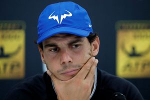 Nadal pulls out of Paris, doubtful for London