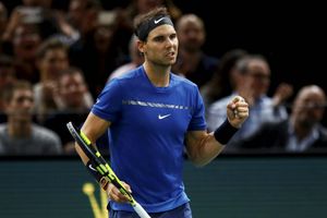 Nadal confident of being fit for ATP Finals
