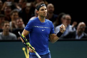 Nadal reveals struggle with anxiety