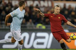 Roma 2 Lazio 1: Nainggolan stunner proves decisive
