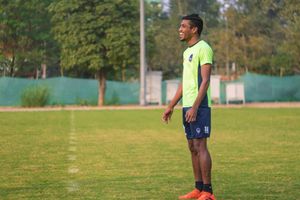 Nothing comes without sacrifices: Chennai boy Nandhakumar on Delhi Dynamos move