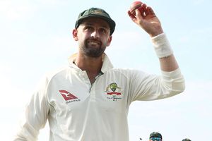 I don't care if Stokes plays Ashes, says Nathan Lyon