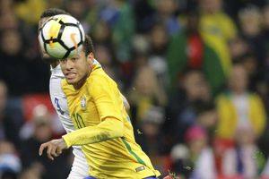 Tite reveals plan to get the best out of Neymar