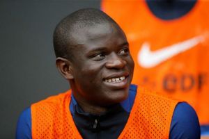 I am not 100 percent yet - N'Golo Kante talks about his fitness