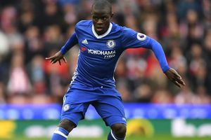 Kante in contention but no risks from Conte