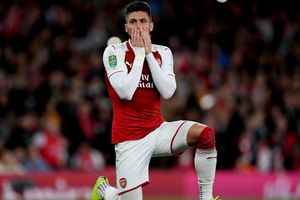 My story isn't over – Giroud still happy at Arsenal