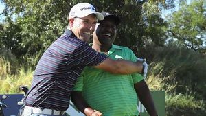 WATCH: Harrington, Kaymer and Co. give worst golf lessons ever