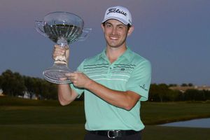 Patrick Cantlay wins three-man play-off to claim Shriners Open