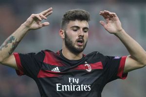 Patrick Cutrone pays tribute to Montella
