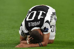 Del Piero expects Juventus and Dybala to rediscover top form