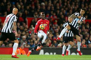 Paul Pogba no Steven Gerrard yet, says Rafael Benitez
