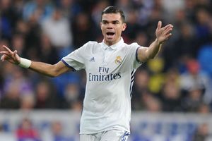 Pepe criticises unenthusiastic Real Madrid fans