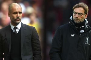 On current form, nobody can catch Man City, says Klopp