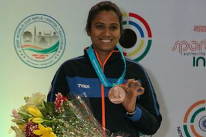 India continue good run with double gold