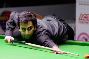 It's World title No. 17 for India's Golden Boy Pankaj Advani