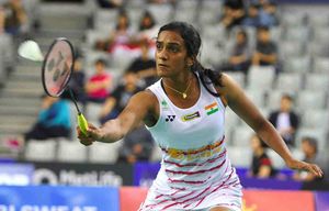 Sindhu storms into semifinals of Hong Kong Open
