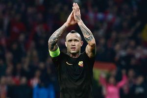 Nainggolan reaffirms Roma commitment after Simeone praise