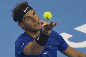 Should Nadal have played in London?