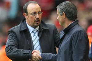 Mourinho has 'immense respect' for Benitez