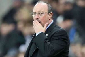Benitez frustrated by frugal Newcastle spending