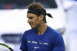 Coach Moya claims Rafael Nadal will be fine for ATP Finals