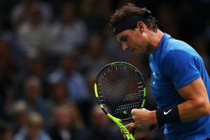 Nadal to test knee in London practice sessions