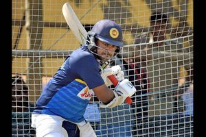 Sri Lanka batsmen brace for tough spin test ahead of warm-up game