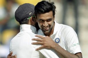 Ashwin the unassuming superhero
