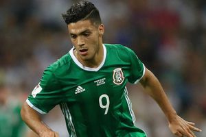 Poland 0 Mexico 1: Hosts struggle again as Lewandowski sits out