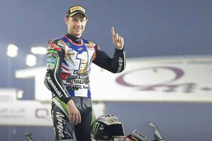 Rea dominates practice sessions in Qatar WSBK