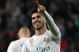 Asensio puts Real's campaign back on track
