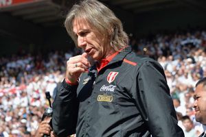Gareca: World Cup spot is for the Peruvian people