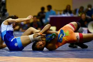 Ritu Phogat clinches silver in U-23 Senior World Wrestling Championship