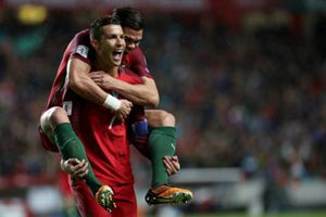 Pepe urges Ronaldo to join Besiktas