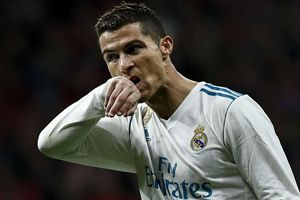I say one thing and you write something else - Angry Ronaldo brushes off media