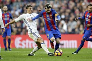 Ronaldo, Messi key to success of La Liga