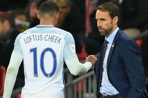 Southgate draws positives after gutsy display in Brazil stalemate