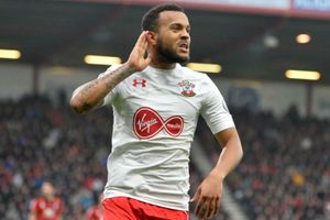 Man City want Southampton left-back Bertrand to solve crisis