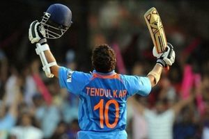 Tendulkar's No. 10 jersey unofficially retired