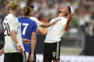 Bayern Munich working to bring Sandro Wagner back to club from Hoffenheim