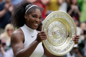 Serena Williams can 'absolutely' break Court's Grand Slam record, says Steffi Graf