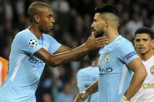 Real Madrid hunting for Sergio Aguero?